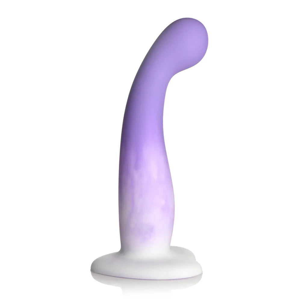 Simply Sweet Slim G-Spot 7 in. Silicone Dildo