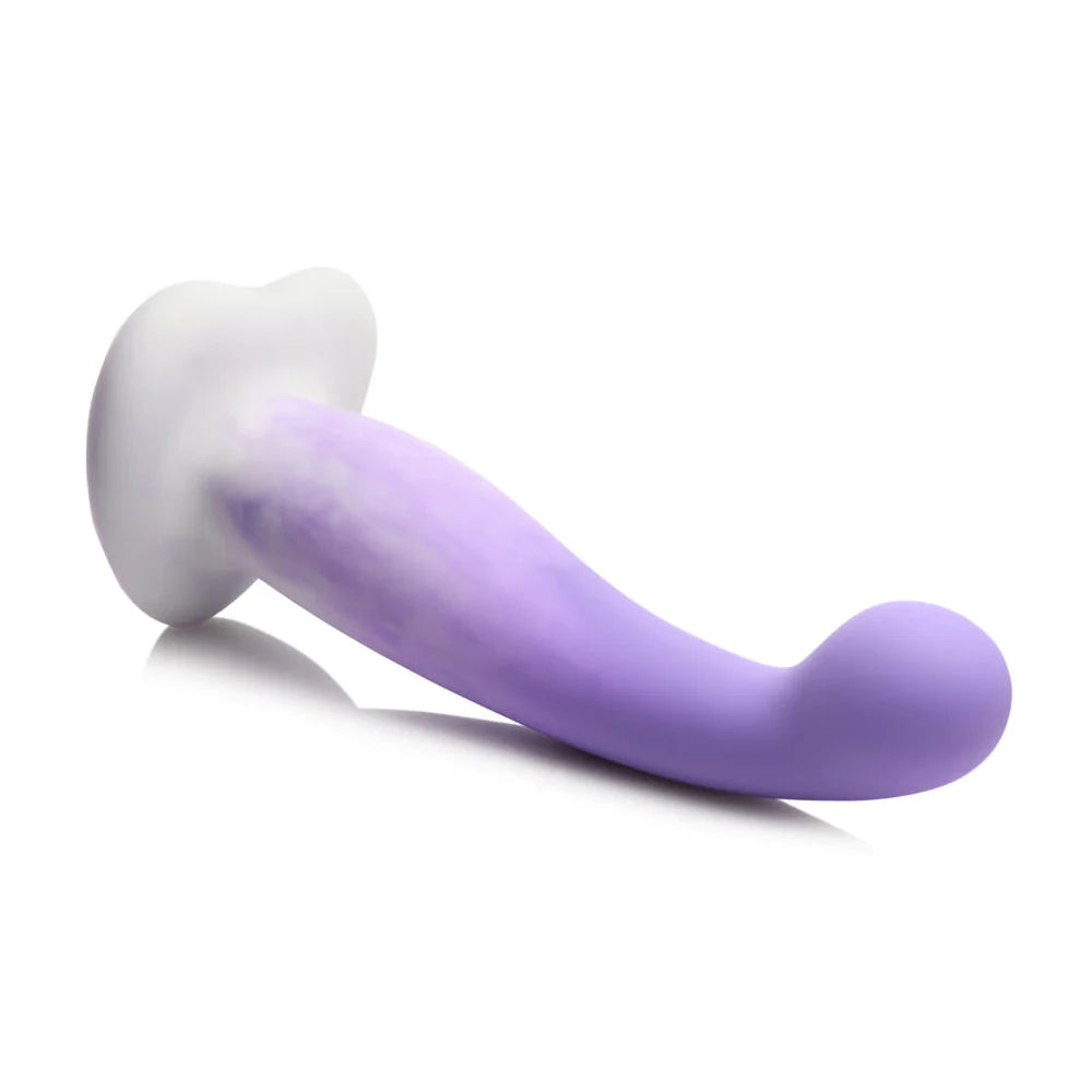 Simply Sweet Slim G-Spot 7 in. Silicone Dildo