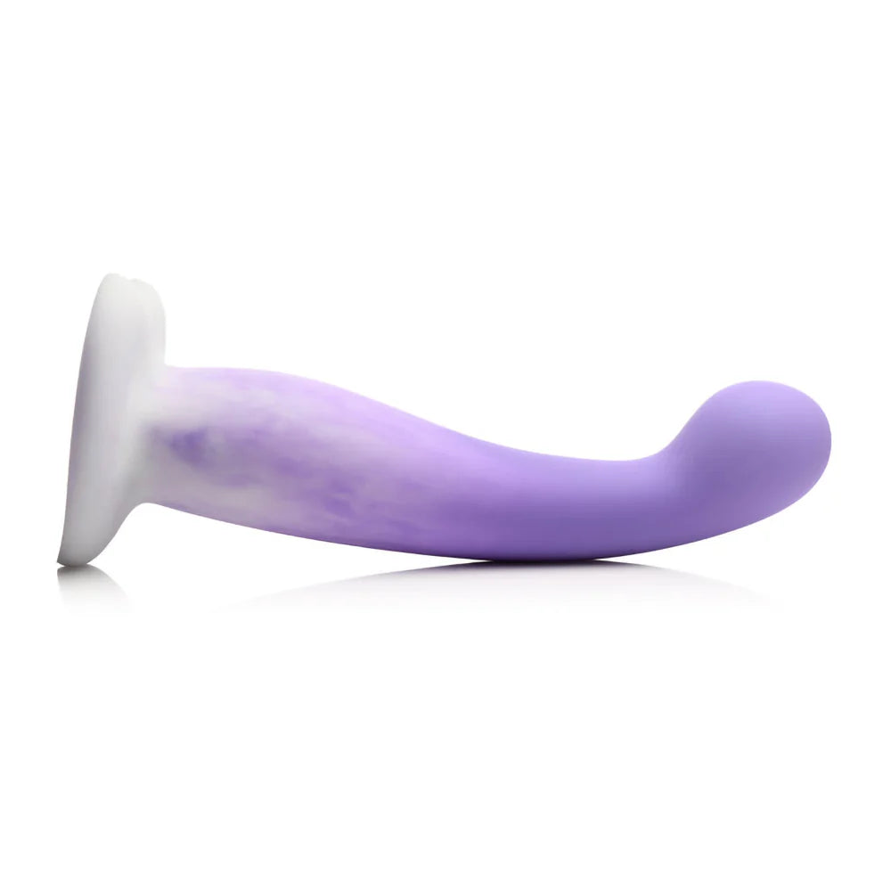 Simply Sweet Slim G-Spot 7 in. Silicone Dildo