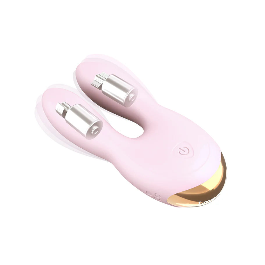 Love to Love Hear Me Rechargeable Silicone Flexible Ear Vibrator