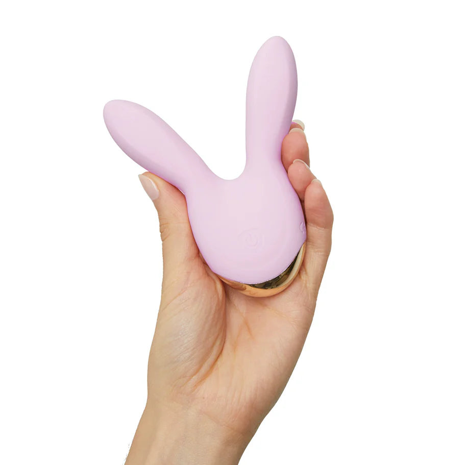 Love to Love Hear Me Rechargeable Silicone Flexible Ear Vibrator