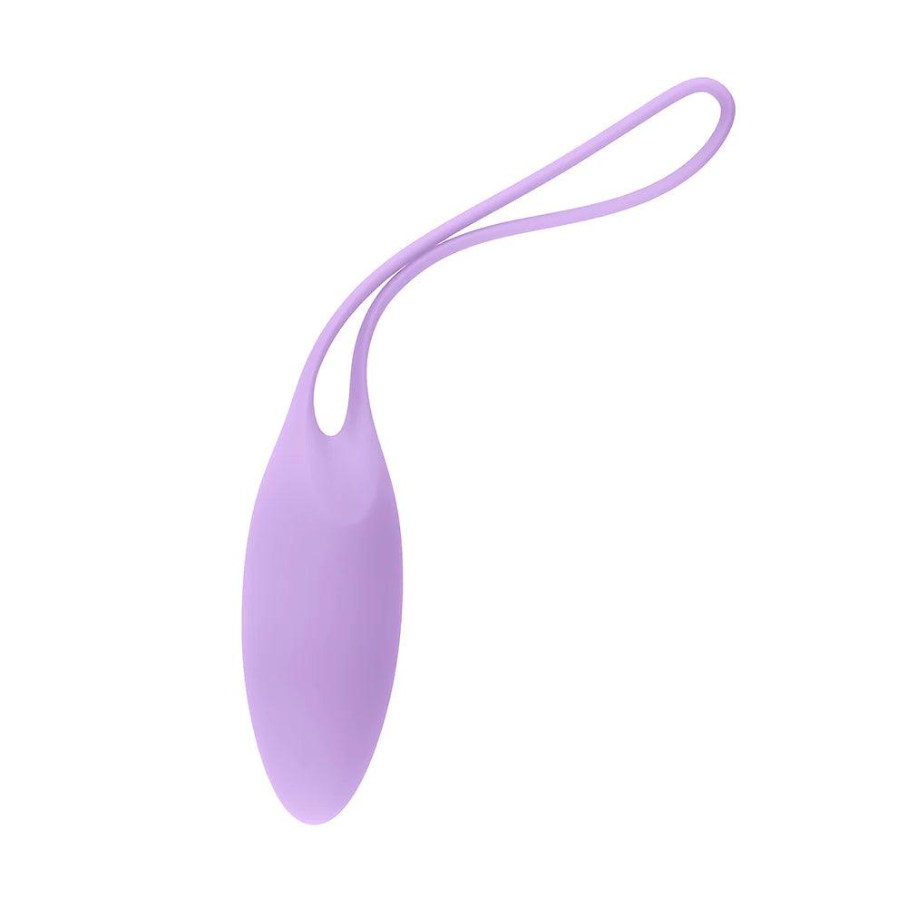 Playboy Put In Work 4-Piece Silicone Kegel Balls Set Acai Ombre