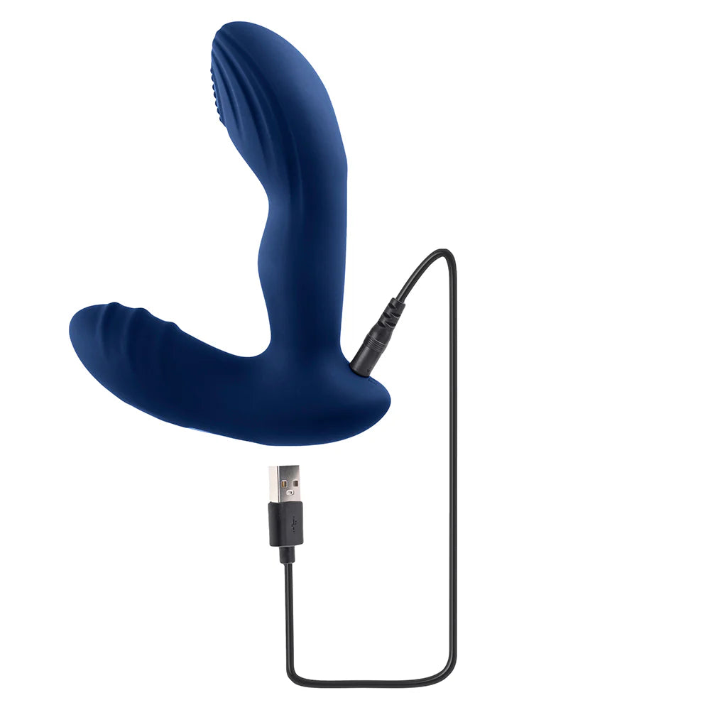 Playboy Pleasure Pleaser Warming Vibrating Prostate Massager