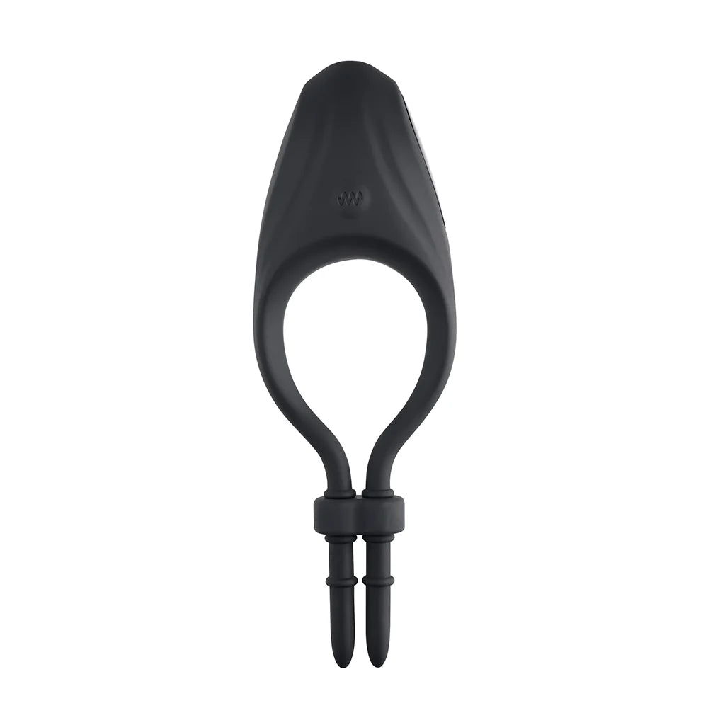 Zero Tolerance Perfect Fit Rechargeable Vibrating Silicone Lasso Cockring