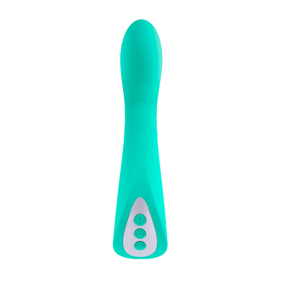 Evolved Come With Me Rechargeable 'Come Hither' Silicone Vibrator