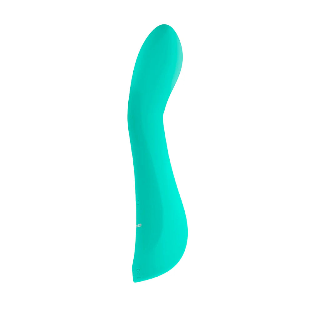 Evolved Come With Me Rechargeable 'Come Hither' Silicone Vibrator