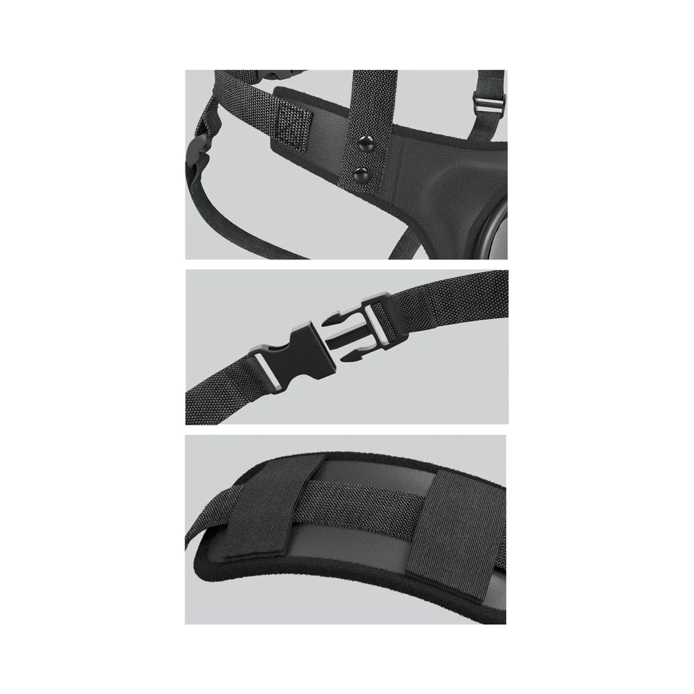 Pipedream Body Dock Strap-On Suspenders Harness