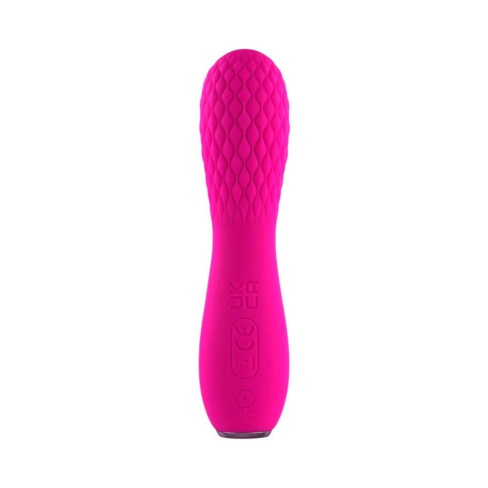 Selopa Razzle Dazzle Rechargeable Silicone Vibrator