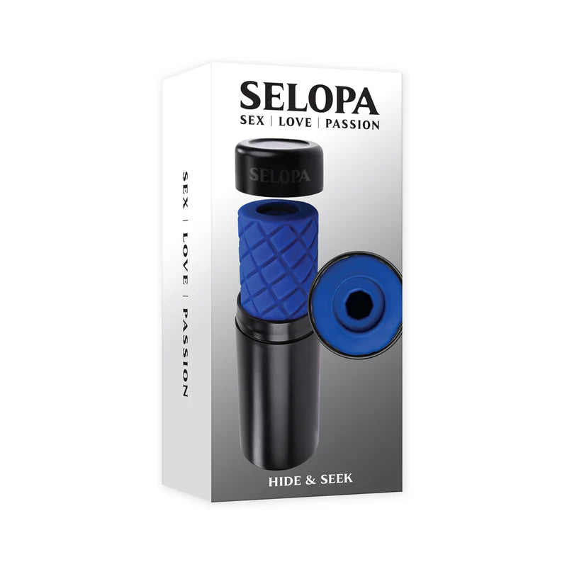 Selopa Hide & Seek Stroker