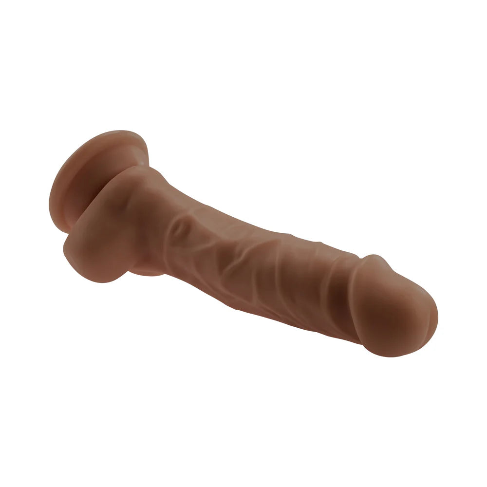 Selopa Natural Feel Dildo 6.5in with Balls