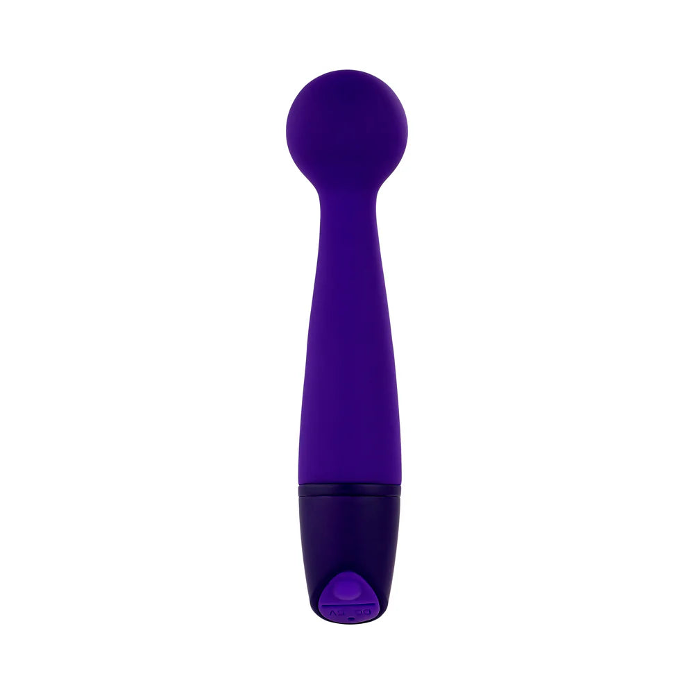 Selopa Gumball Rechargable Silicone Vibrating Wand