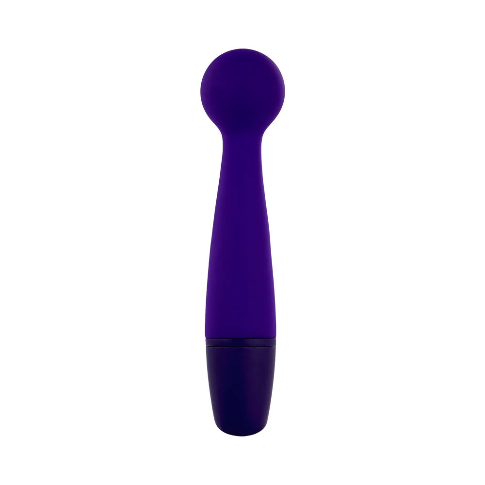 Selopa Gumball Rechargable Silicone Vibrating Wand