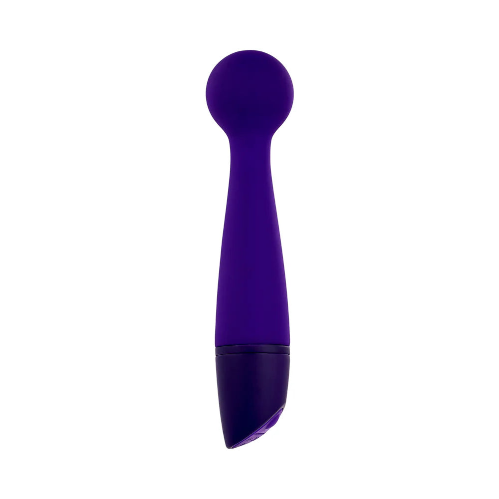 Selopa Gumball Rechargable Silicone Vibrating Wand