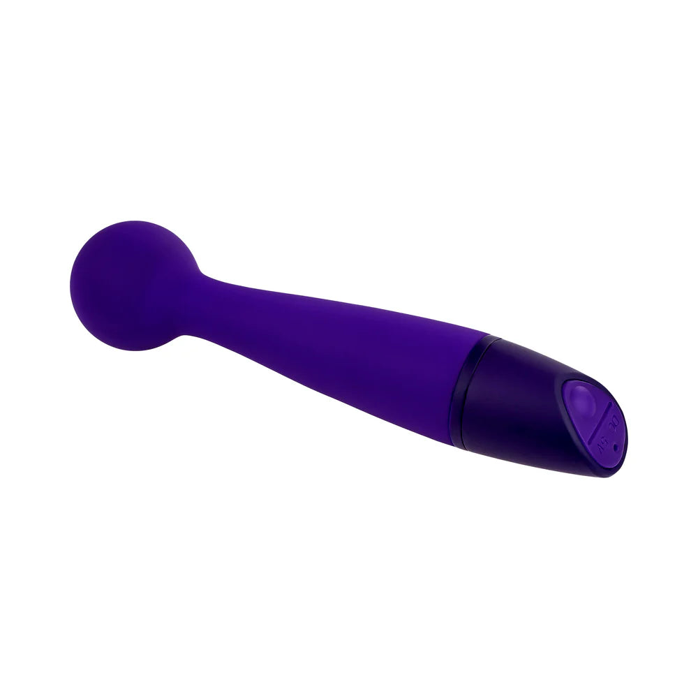 Selopa Gumball Rechargable Silicone Vibrating Wand