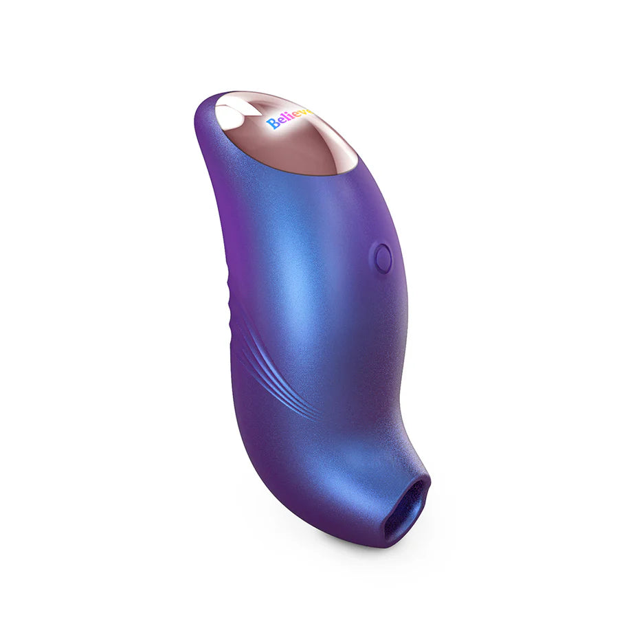 Love to Love Believer Rechargeable Silicone Clitoral Stimulator