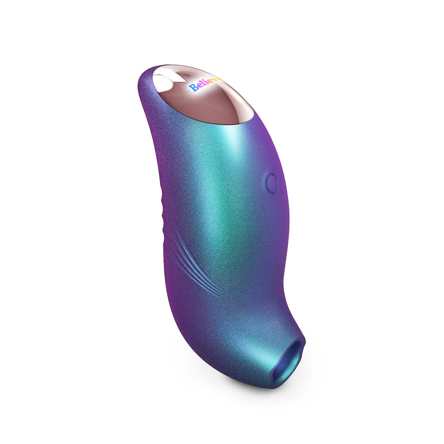 Love to Love Believer Rechargeable Silicone Clitoral Stimulator