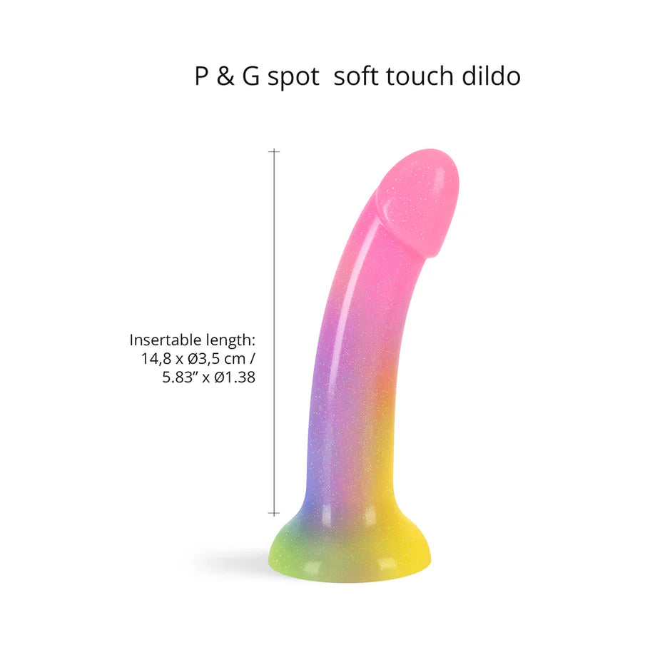 Love to Love Dildolls Stargazer Silicone Dildo