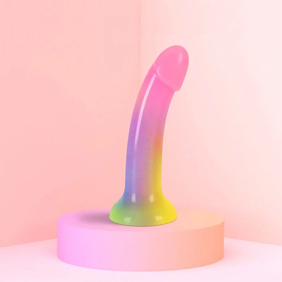 Love to Love Dildolls Stargazer Silicone Dildo