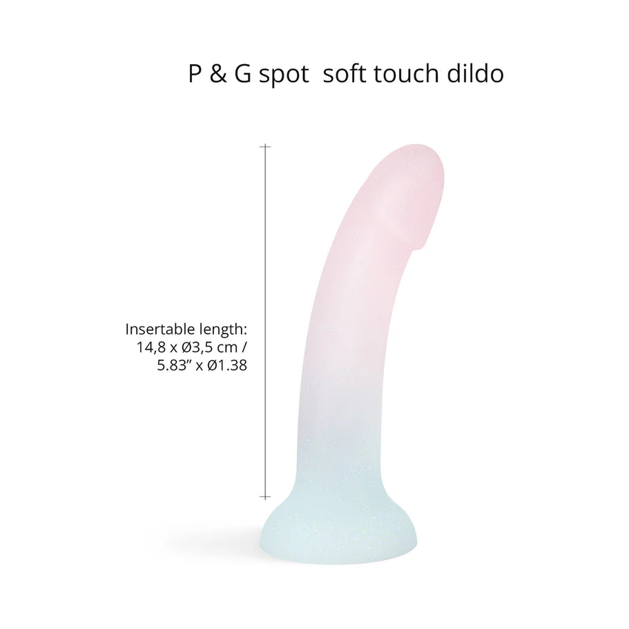 Love to Love Dildolls Galactica Silicone Dildo