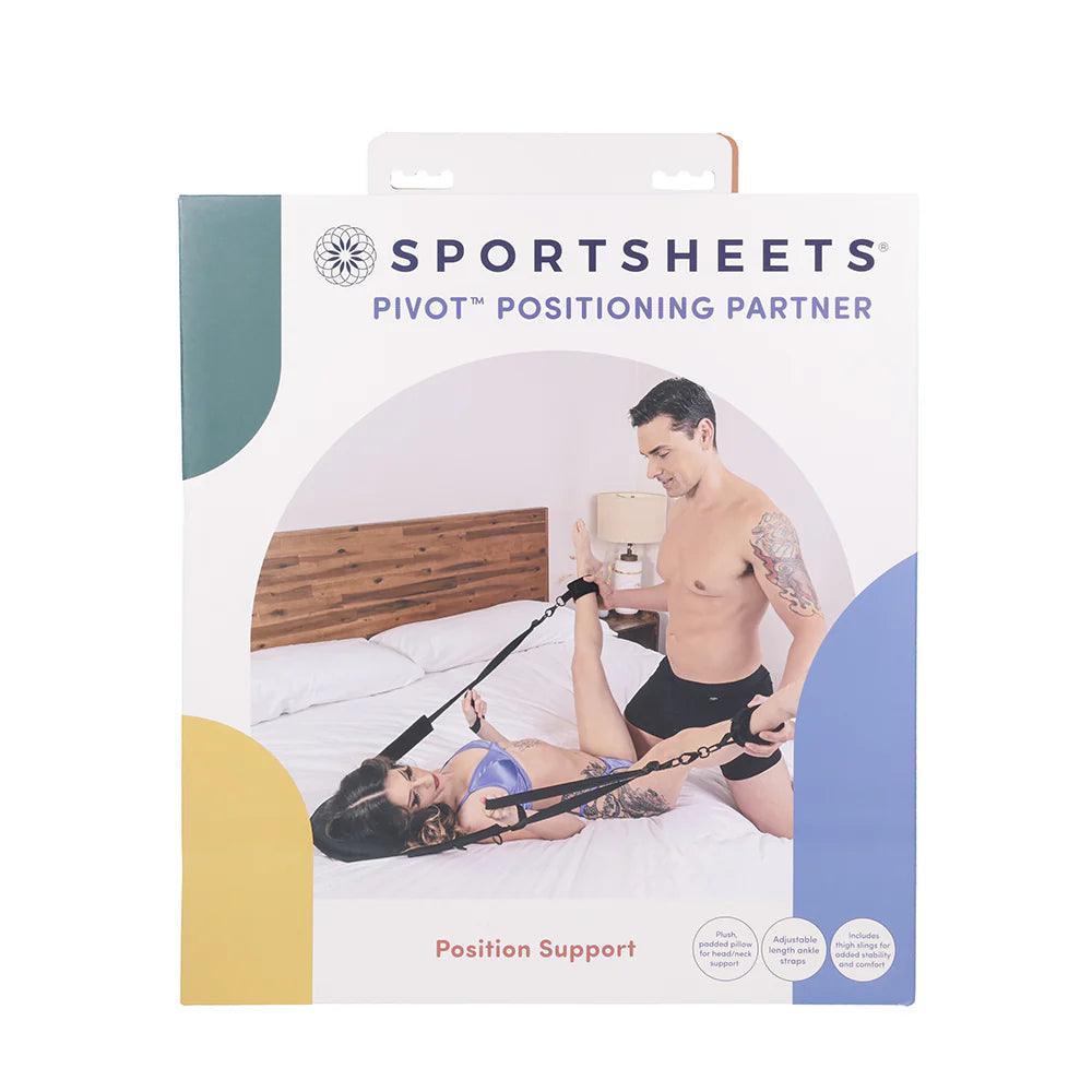 Sportsheets Pivot Positioning Partner Pillow