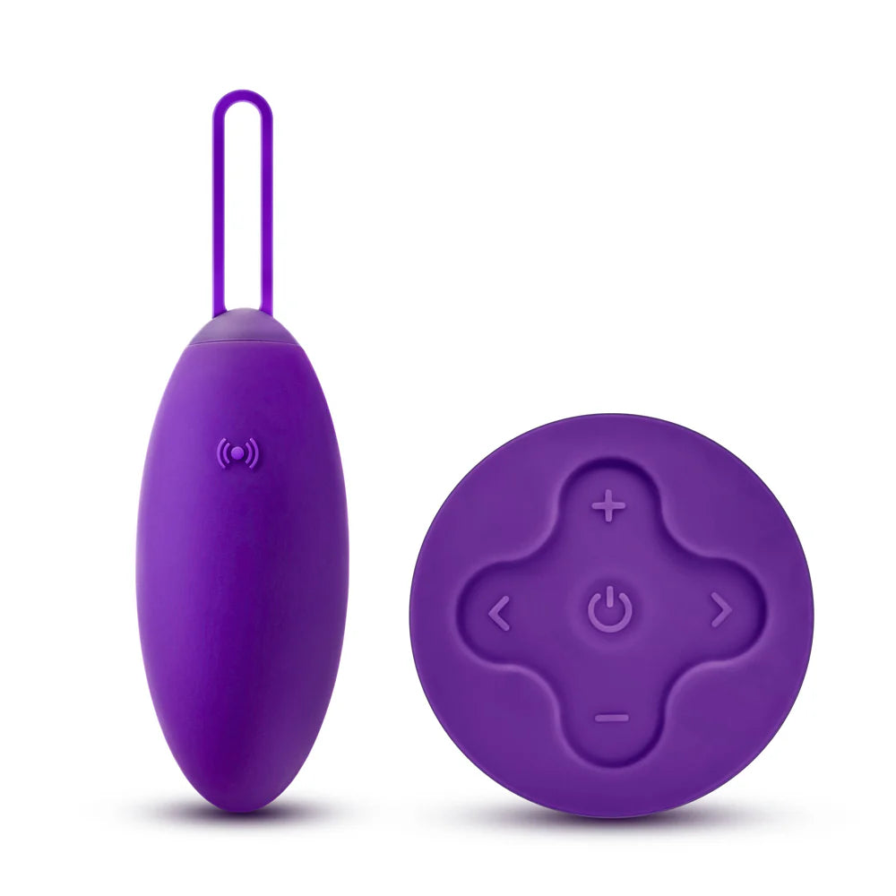 Blush Wellness Imara Vibrating Egg with Remote