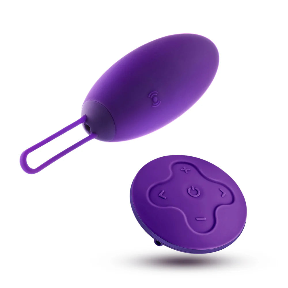 Blush Wellness Imara Vibrating Egg with Remote