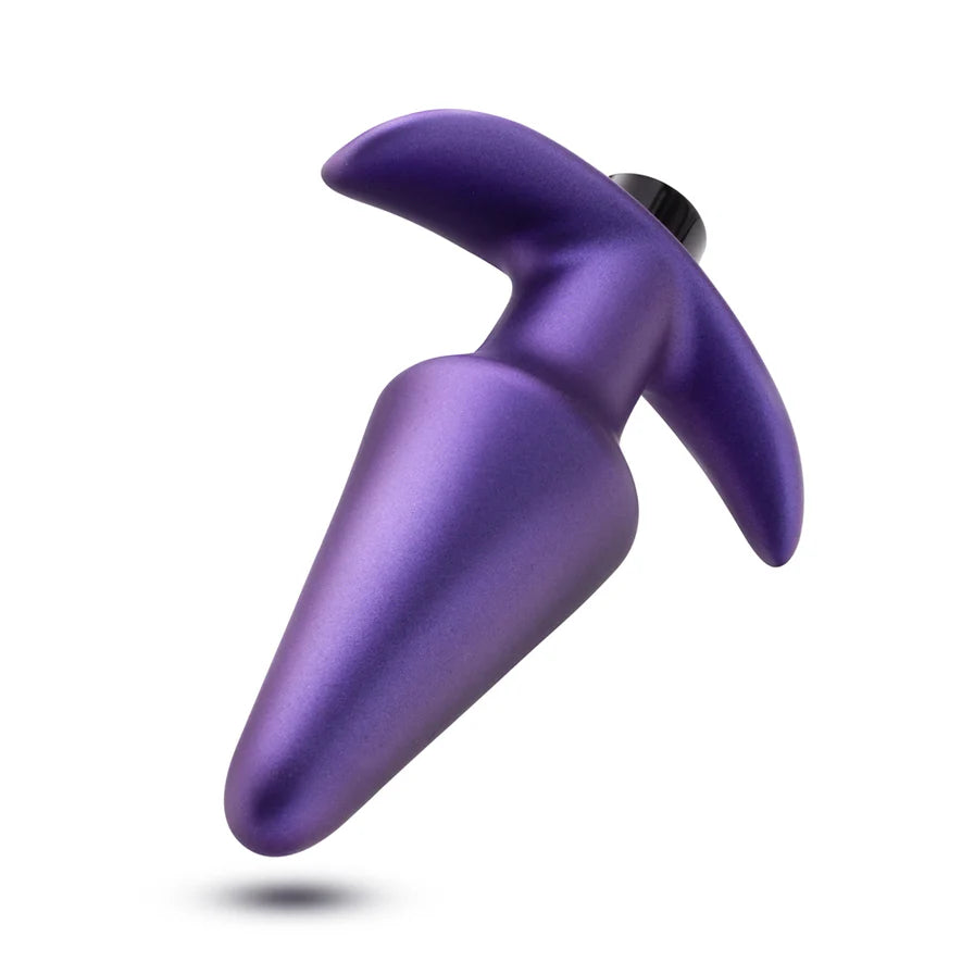 Anal Adventures Matrix Interstellar Plug Rechargeable Silicone Anal Plug