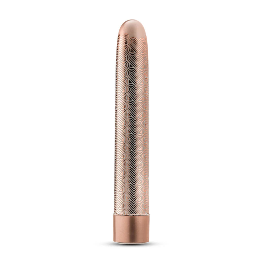 The Collection Lattice Limited Edition Rechargeable 7 in. Vibrator