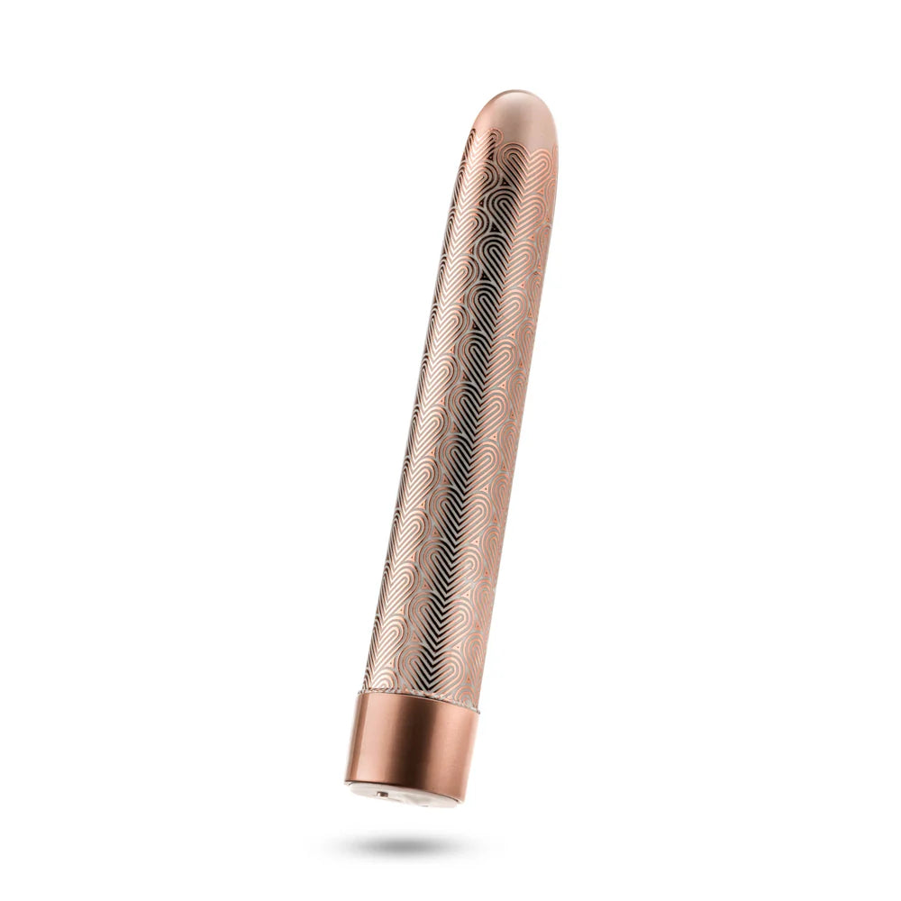 The Collection Lattice Limited Edition Rechargeable 7 in. Vibrator