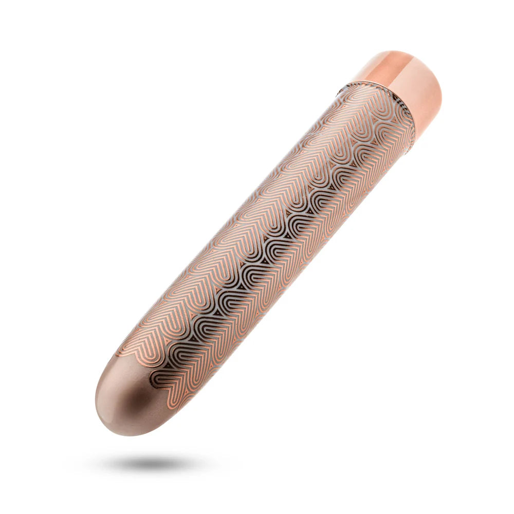 The Collection Lattice Limited Edition Rechargeable 7 in. Vibrator