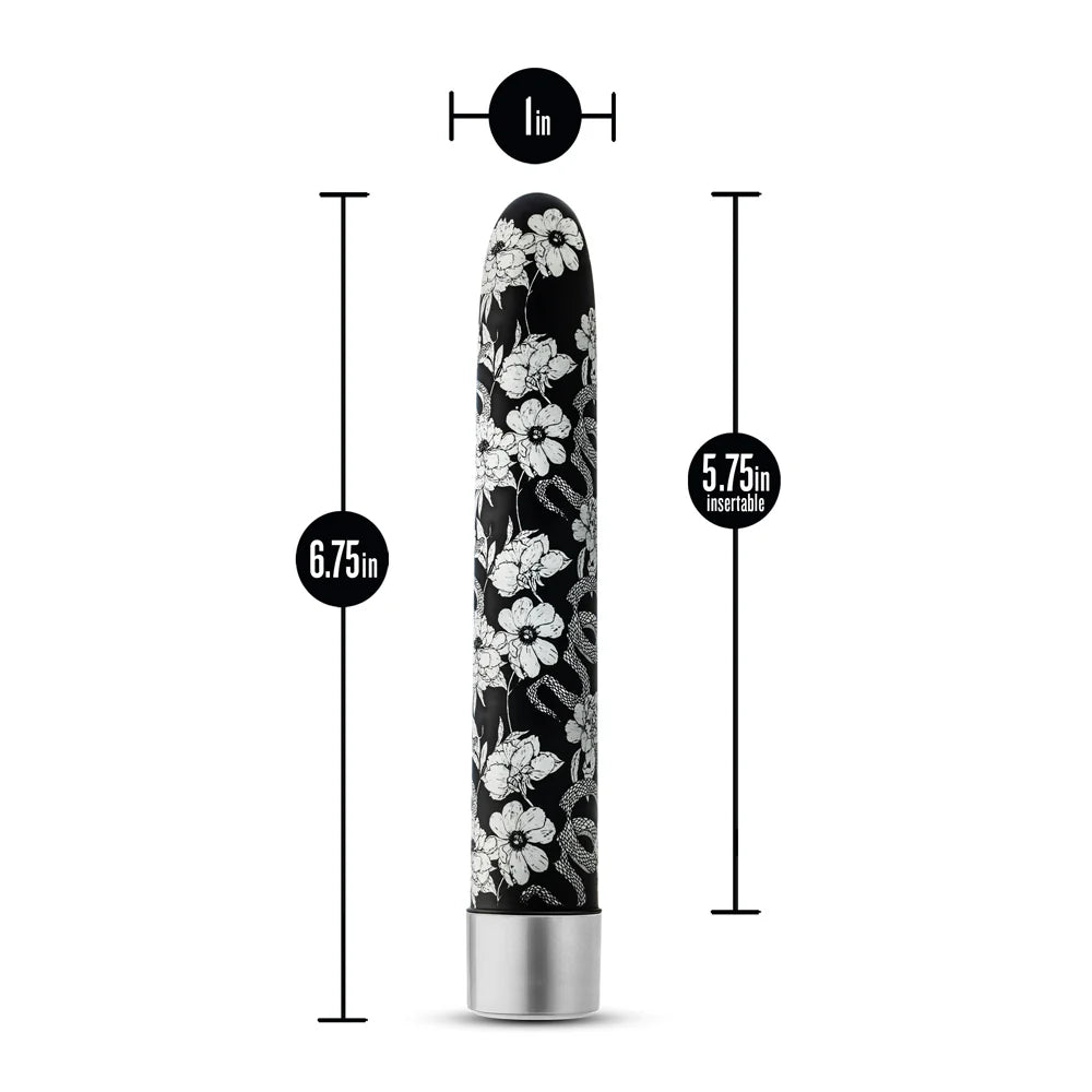 The Collection Eden Limited Edition Rechargeable 7 in. Vibrator