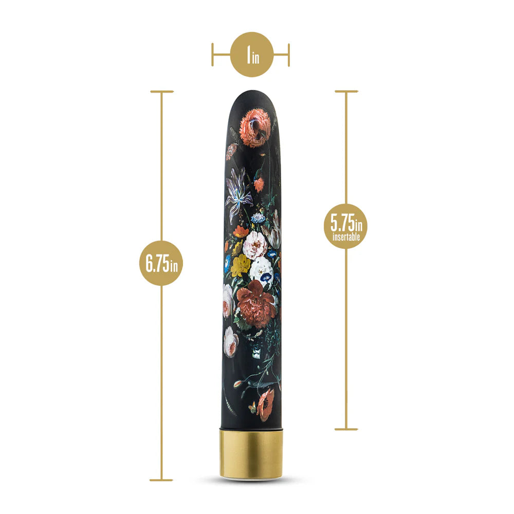 The Collection Bountiful Limited Edition Rechargeable 7 in. Vibrator