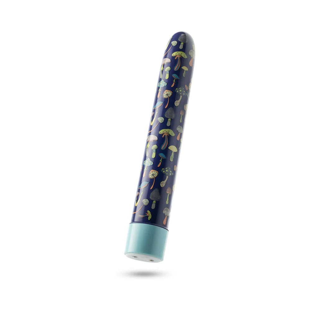 Blush Limited Addiction Dreamscape Rechargeable 7 in. Vibrator Blue