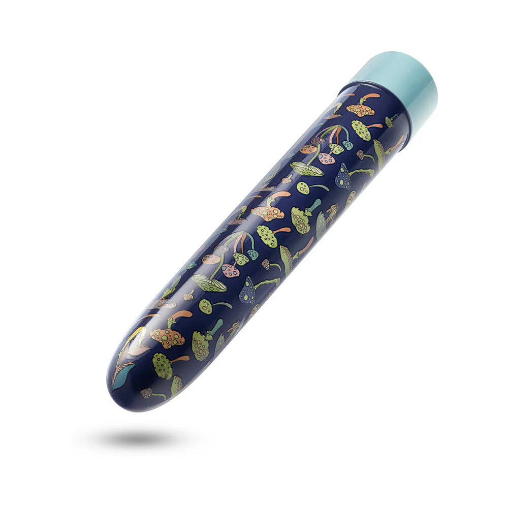 Blush Limited Addiction Dreamscape Rechargeable 7 in. Vibrator Blue