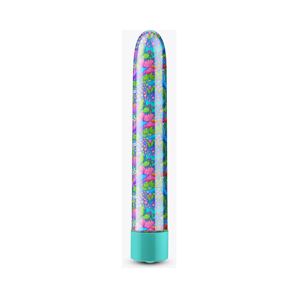 Blush Limited Addiction Utopia Rechargeable 7 in. Vibrator