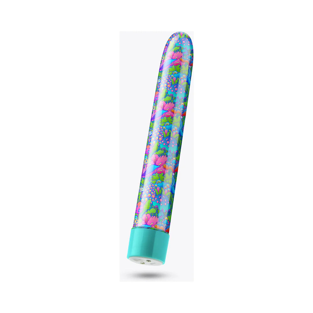 Blush Limited Addiction Utopia Rechargeable 7 in. Vibrator