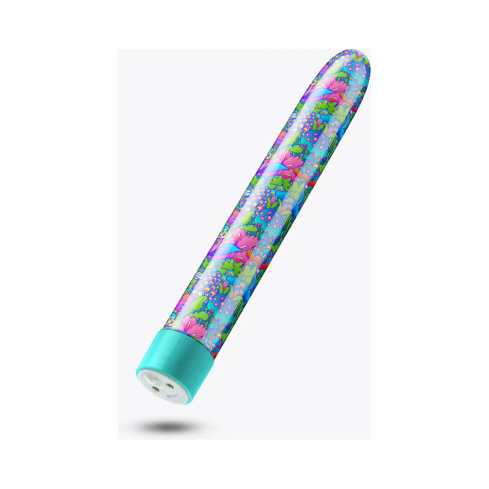 Blush Limited Addiction Utopia Rechargeable 7 in. Vibrator