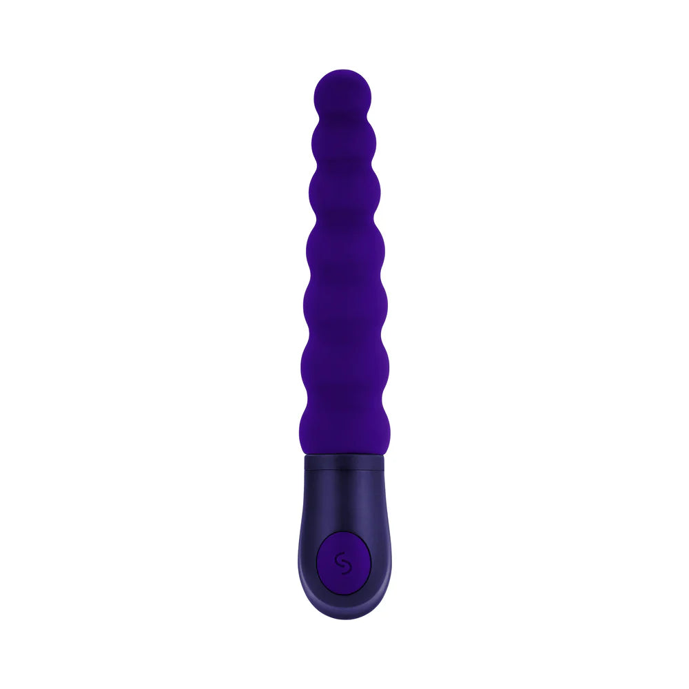 Selopa Beaded Beauty Silicone Vibrator