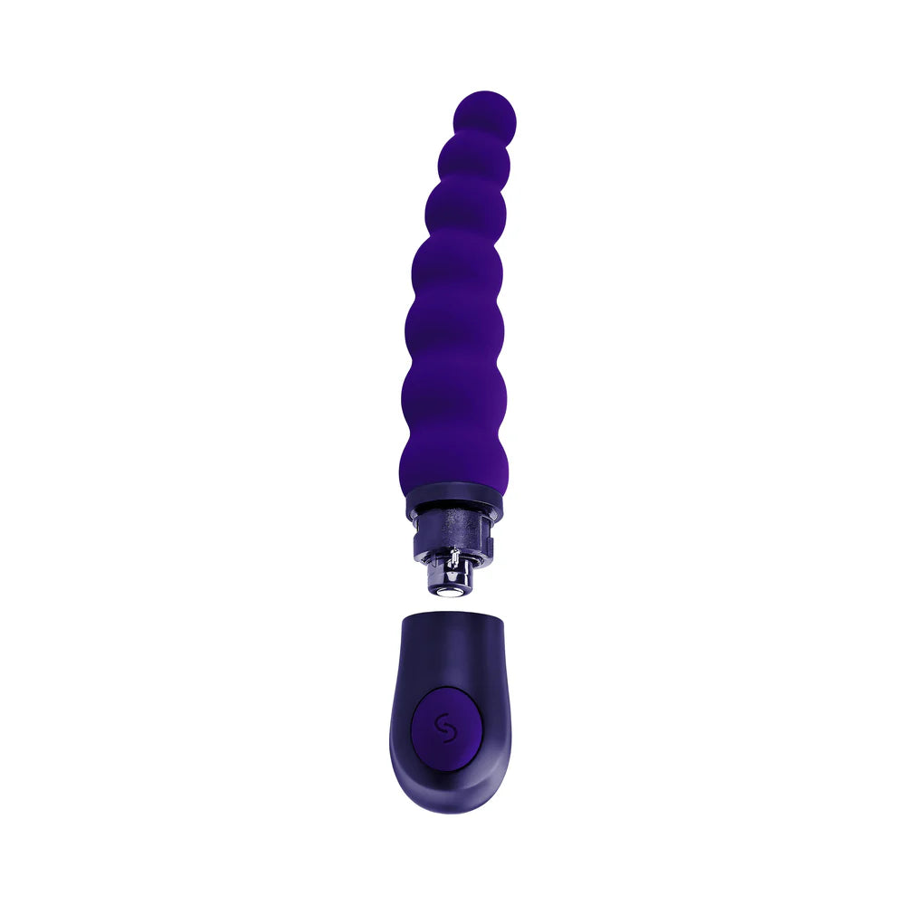 Selopa Beaded Beauty Silicone Vibrator