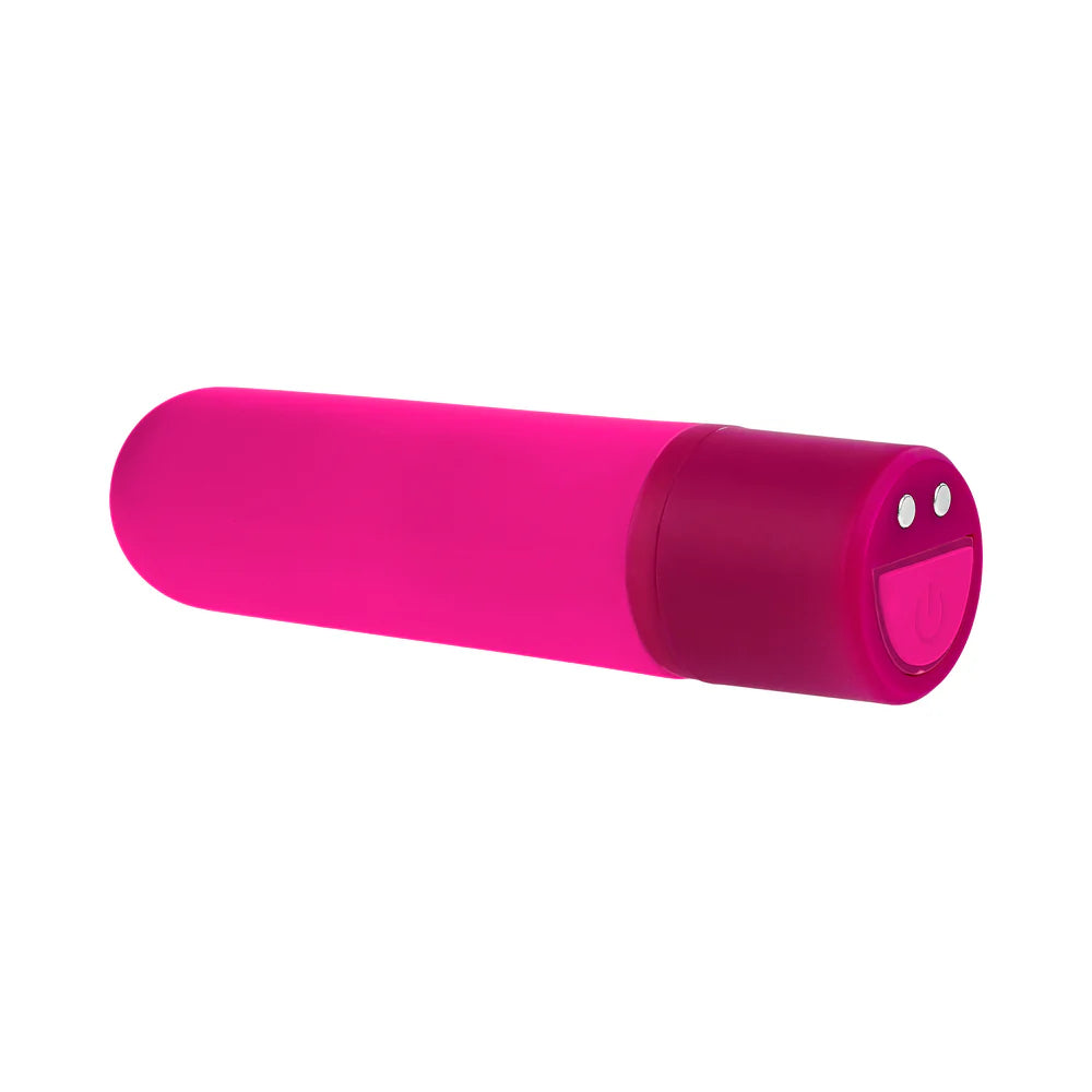 Selopa Tiny Temptation Rechargeable Silicone Bullet Vibrator