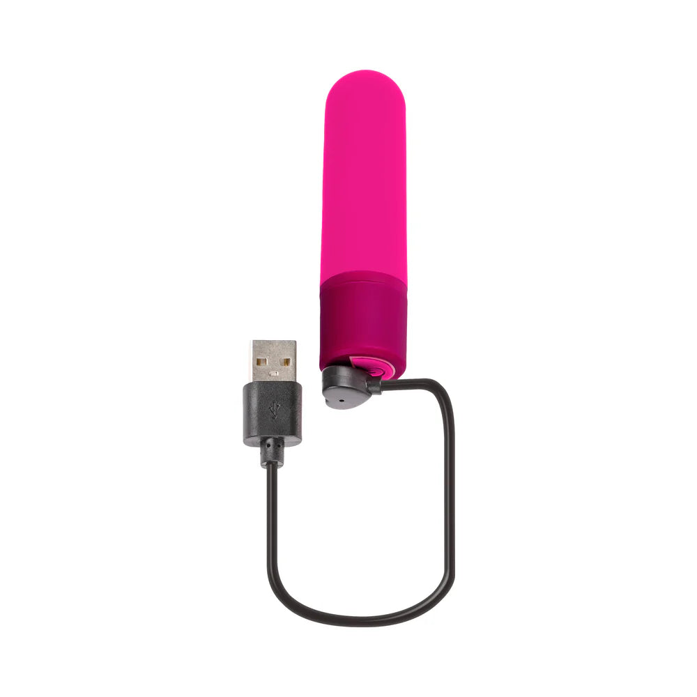 Selopa Tiny Temptation Rechargeable Silicone Bullet Vibrator