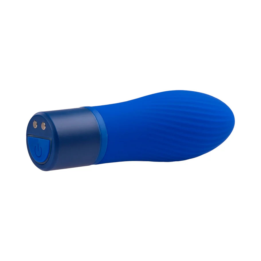 Selopa Cobolt Cutie Rechargeable Silicone Mini Vibrator