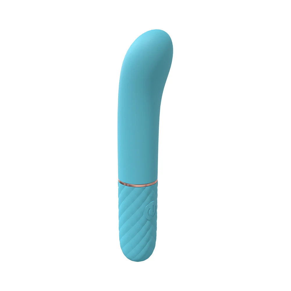 Shots LoveLine Dolce Silicone Rechargeable 10 Speed Mini G-Spot Vibrator