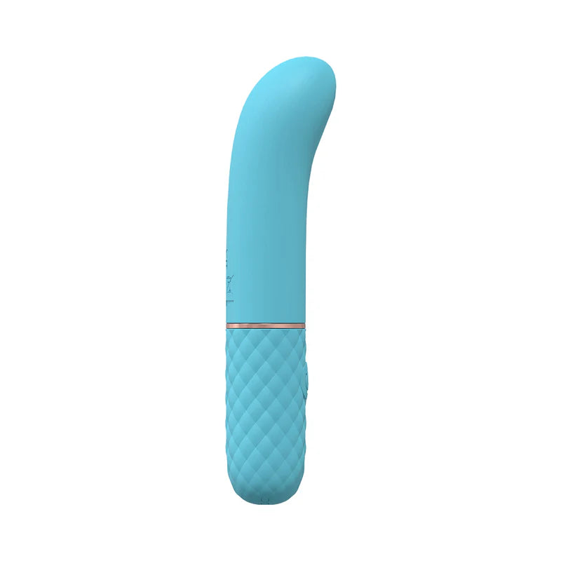 Shots LoveLine Dolce Silicone Rechargeable 10 Speed Mini G-Spot Vibrator