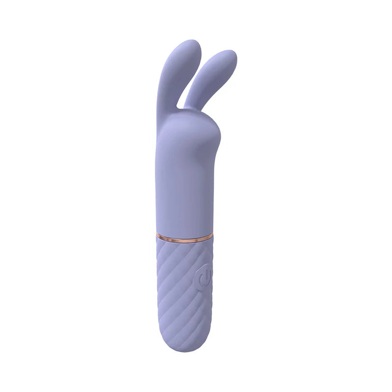 LoveLine Dona 10 Speed Vibrating Mini-Rabbit Silicone Rechargeable Waterproof