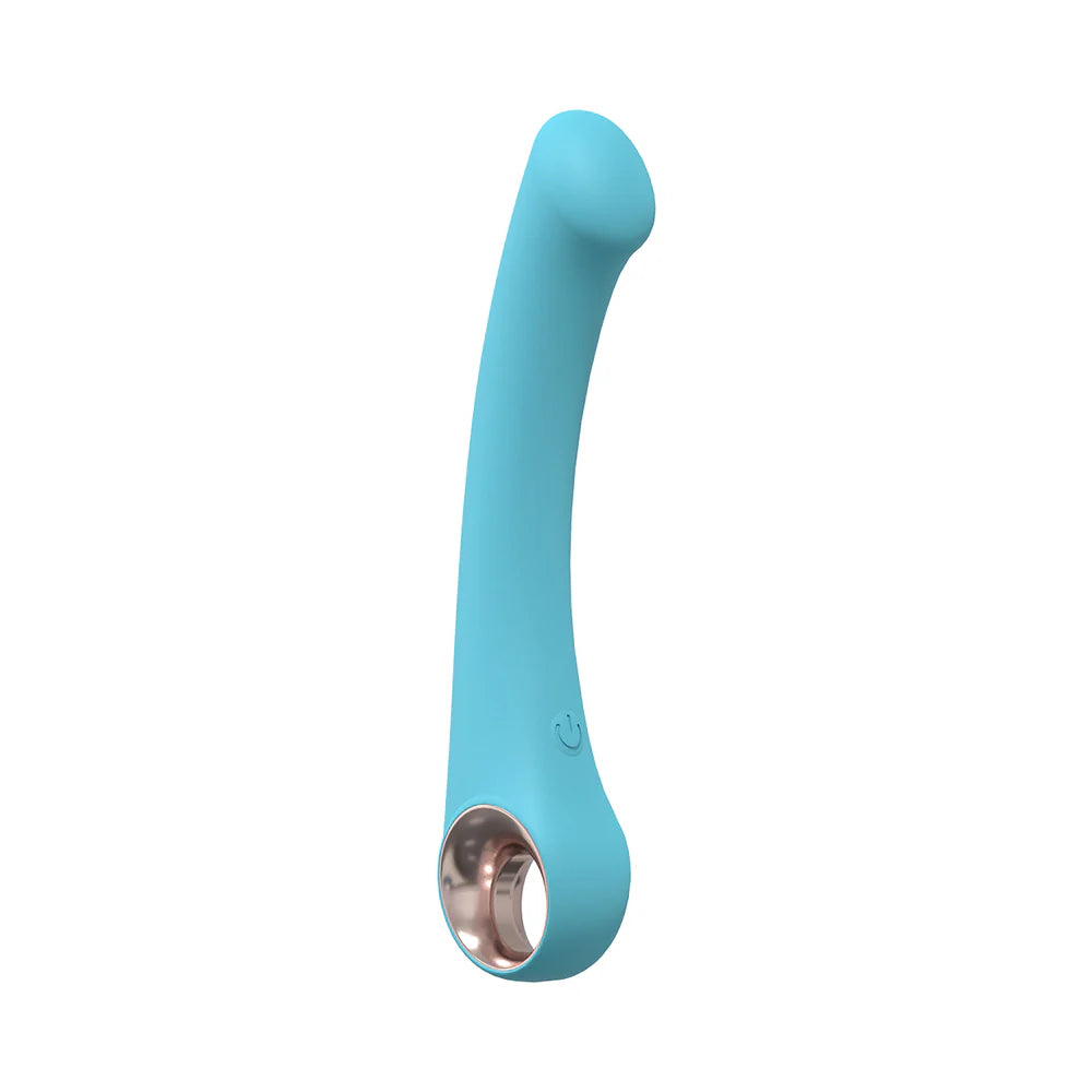 LoveLine Luscious 10 Speed G-Spot Vibe Silicone Rechargeable Waterproof