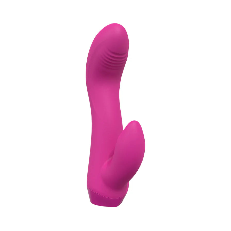 LoveLine Empower Rechargeable Dual Motor 10 Speed Rabbit Vibrator