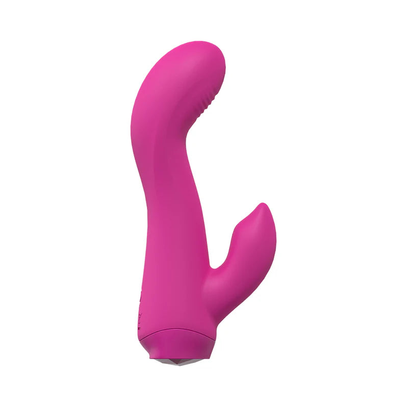 LoveLine Empower Rechargeable Dual Motor 10 Speed Rabbit Vibrator