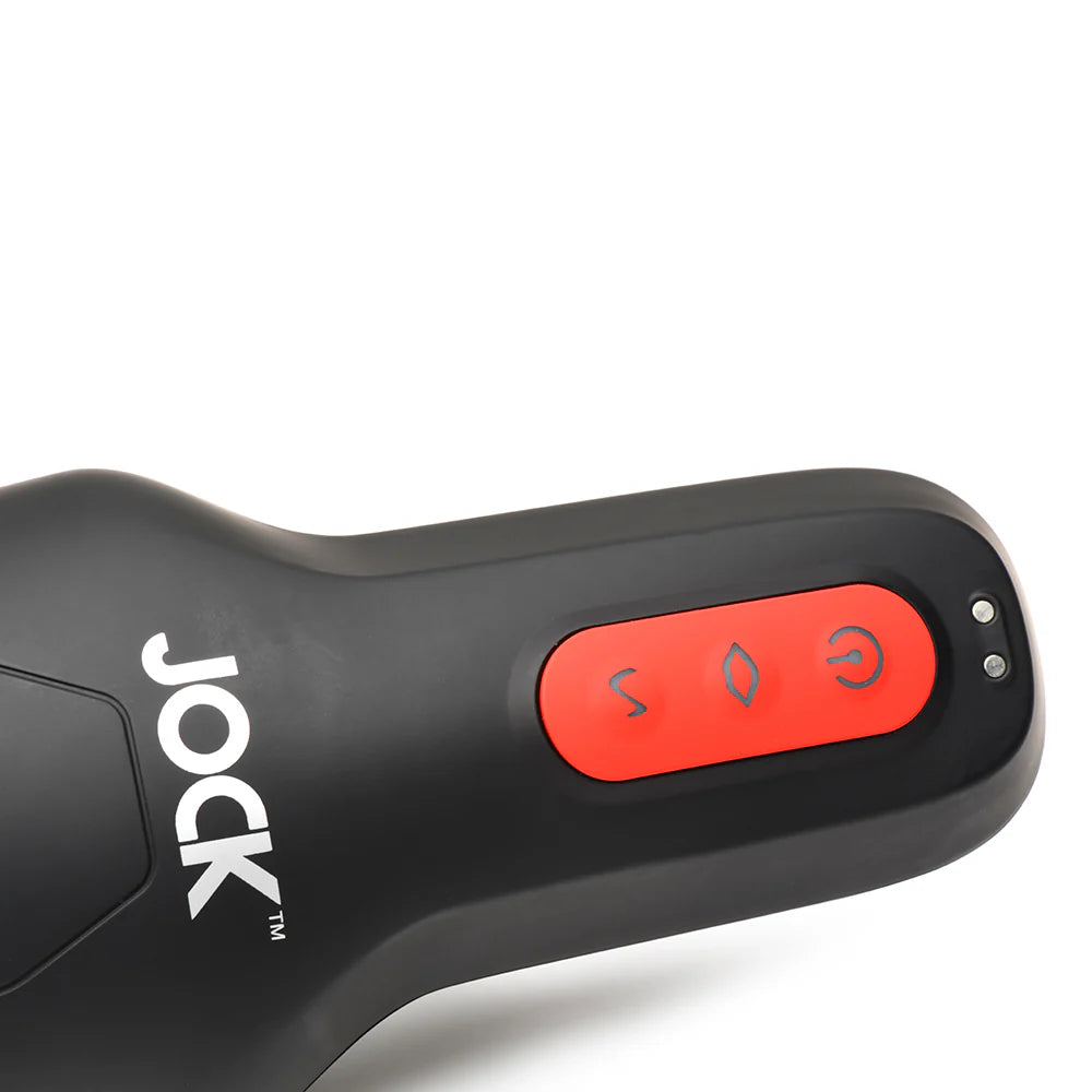 JOCK 15X Sucking & Vibrating Rechargeable Masturbator