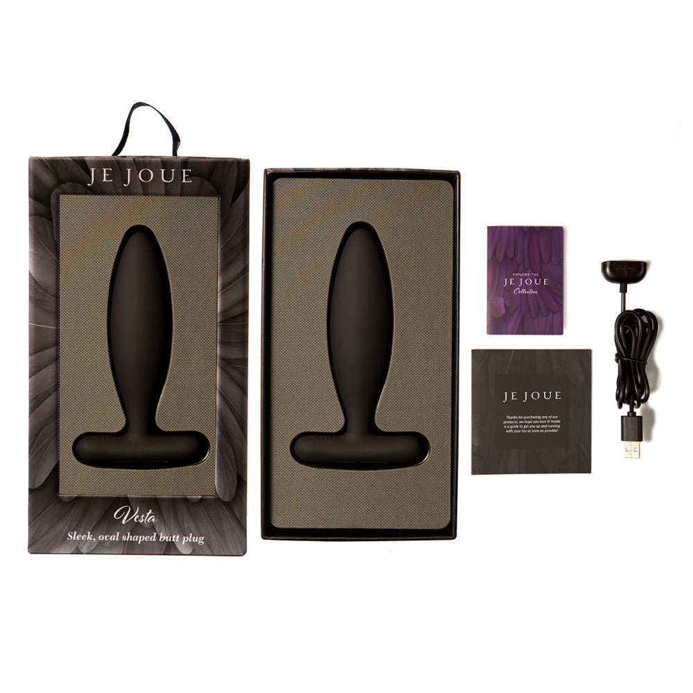 Je Joue Vesta Vibrating Plug